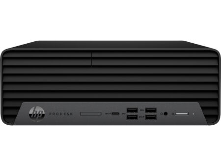 HP ProDesk 600 G6 SFF Intel® Core™ i5 i5-10500 16 GB DDR4-SDRAM 1 TB Unidad de disco duro Windows 10 Pro PC Negro