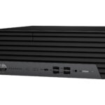 HP ProDesk 600 G6 SFF Intel® Core™ i5 i5-10500 16 GB DDR4-SDRAM 1 TB Unidad de disco duro Windows 10 Pro PC Negro