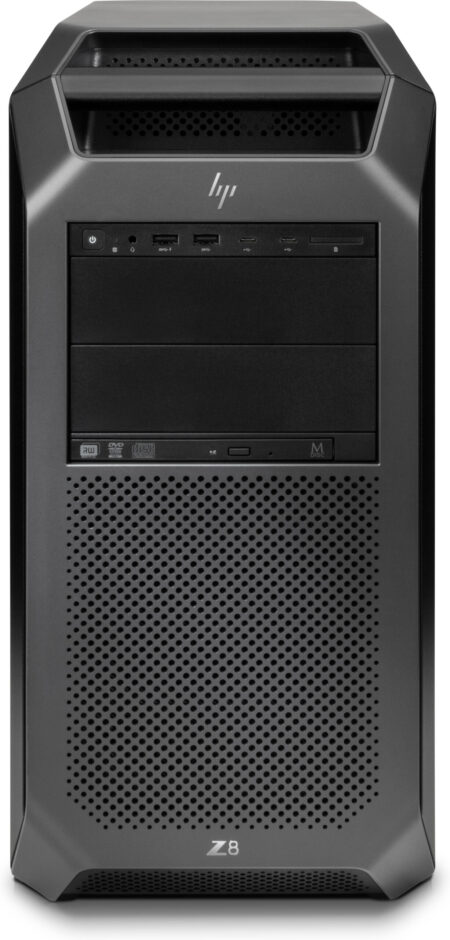 HP Z8 G4 Tower Intel® Xeon® 5122 32 GB DDR4-SDRAM 2.26 TB HDD+SSD NVIDIA® Quadro® P4000 Windows 10 Pro Estación de trabajo