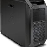HP Z8 G4 Tower Intel® Xeon® 5122 32 GB DDR4-SDRAM 2.26 TB HDD+SSD NVIDIA® Quadro® P4000 Windows 10 Pro Estación de trabajo