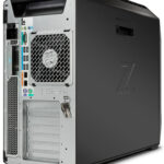 HP Z8 G4 Tower Intel® Xeon® 5122 32 GB DDR4-SDRAM 2.26 TB HDD+SSD NVIDIA® Quadro® P4000 Windows 10 Pro Estación de trabajo