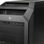 HP Z8 G4 Tower Intel® Xeon® 5122 32 GB DDR4-SDRAM 2.26 TB HDD+SSD NVIDIA® Quadro® P4000 Windows 10 Pro Estación de trabajo