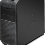HP Z4 G4 Micro Tower Intel Xeon W W-2102 16 GB DDR4-SDRAM 1 TB Unidad de disco duro NVIDIA® Quadro® P600 Windows 10 Pro Estación de trabajo Negro
