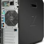 HP Z4 G4 Micro Tower Intel Xeon W W-2102 16 GB DDR4-SDRAM 1 TB Unidad de disco duro NVIDIA® Quadro® P600 Windows 10 Pro Estación de trabajo Negro