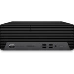 HP ProDesk 400 G7 SFF Intel® Core™ i3 i3-10100 8 GB DDR4-SDRAM 256 GB SSD Windows 10 Pro PC Negro