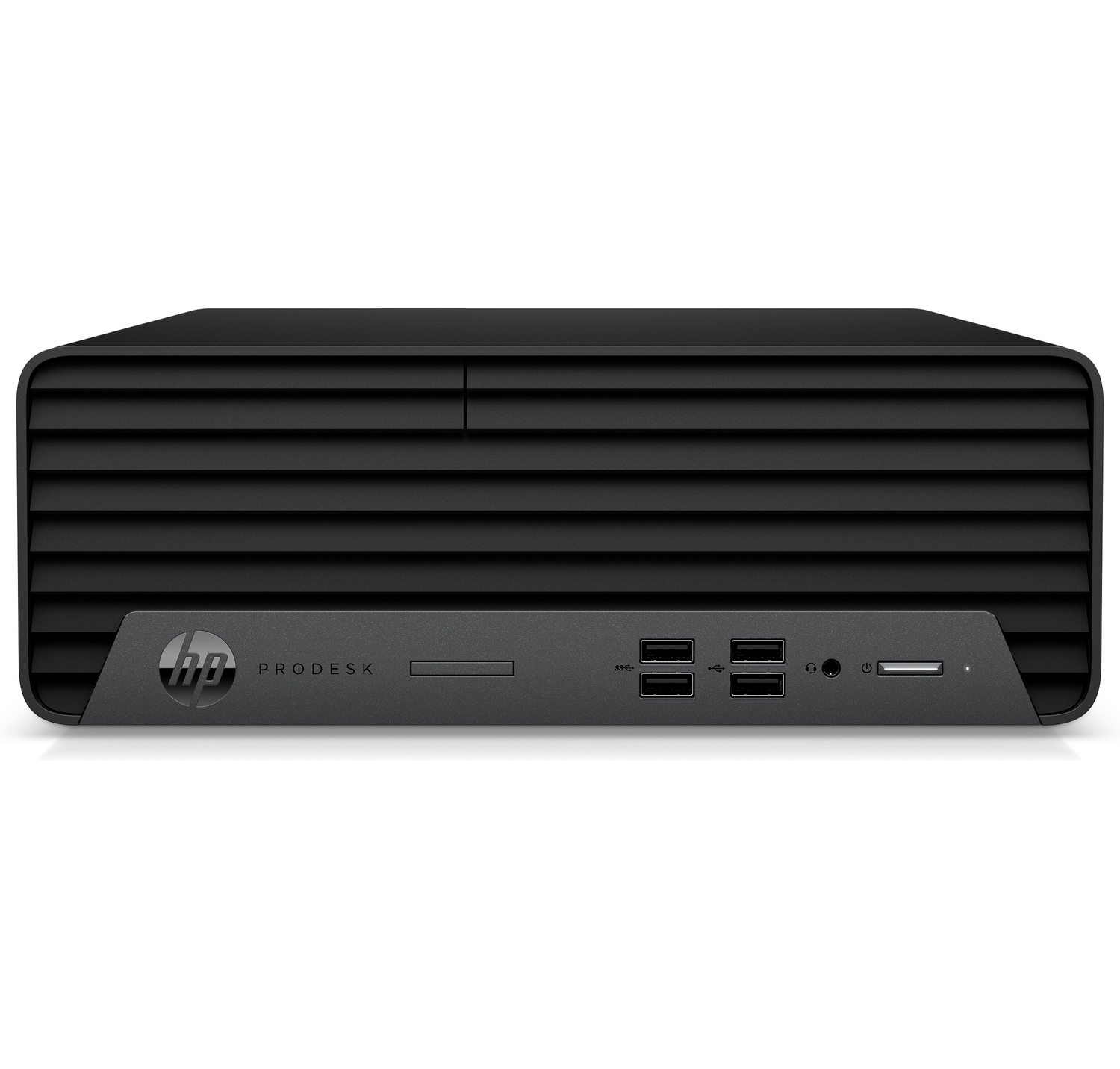 HP ProDesk 400 G7 SFF Intel® Core™ i3 i3-10100 8 GB DDR4-SDRAM 256 GB SSD Windows 10 Pro PC Negro