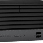 HP ProDesk 400 G7 SFF Intel® Core™ i3 i3-10100 8 GB DDR4-SDRAM 256 GB SSD Windows 10 Pro PC Negro