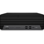 HP ProDesk 405 G6 SFF AMD Ryzen™ 3 4300G 8 GB DDR4-SDRAM 256 GB SSD Windows 10 Pro PC Negro