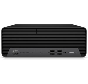 HP ProDesk 405 G6 SFF AMD Ryzen™ 3 4300G 8 GB DDR4-SDRAM 256 GB SSD Windows 10 Pro PC Negro