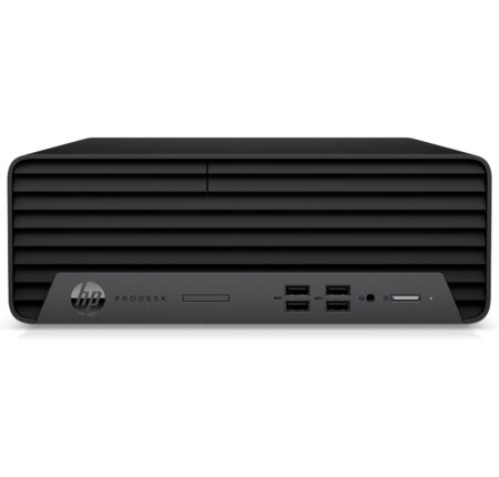 HP ProDesk 405 G6 SFF AMD Ryzen™ 3 4300G 8 GB DDR4-SDRAM 256 GB SSD Windows 10 Pro PC Negro