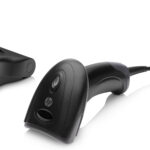 HP Value Barcode Scanner Lector de código de barras manual 2D LED Negro