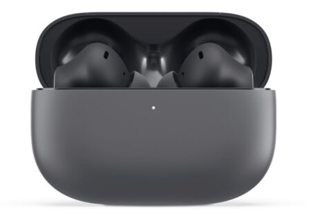 Audifonos Inalambricos Lenovo Tws Earbuds X9/Bluetooth 5.3/Cancelacion De Ruido/Color Negro Grafito/4Xd1R31390