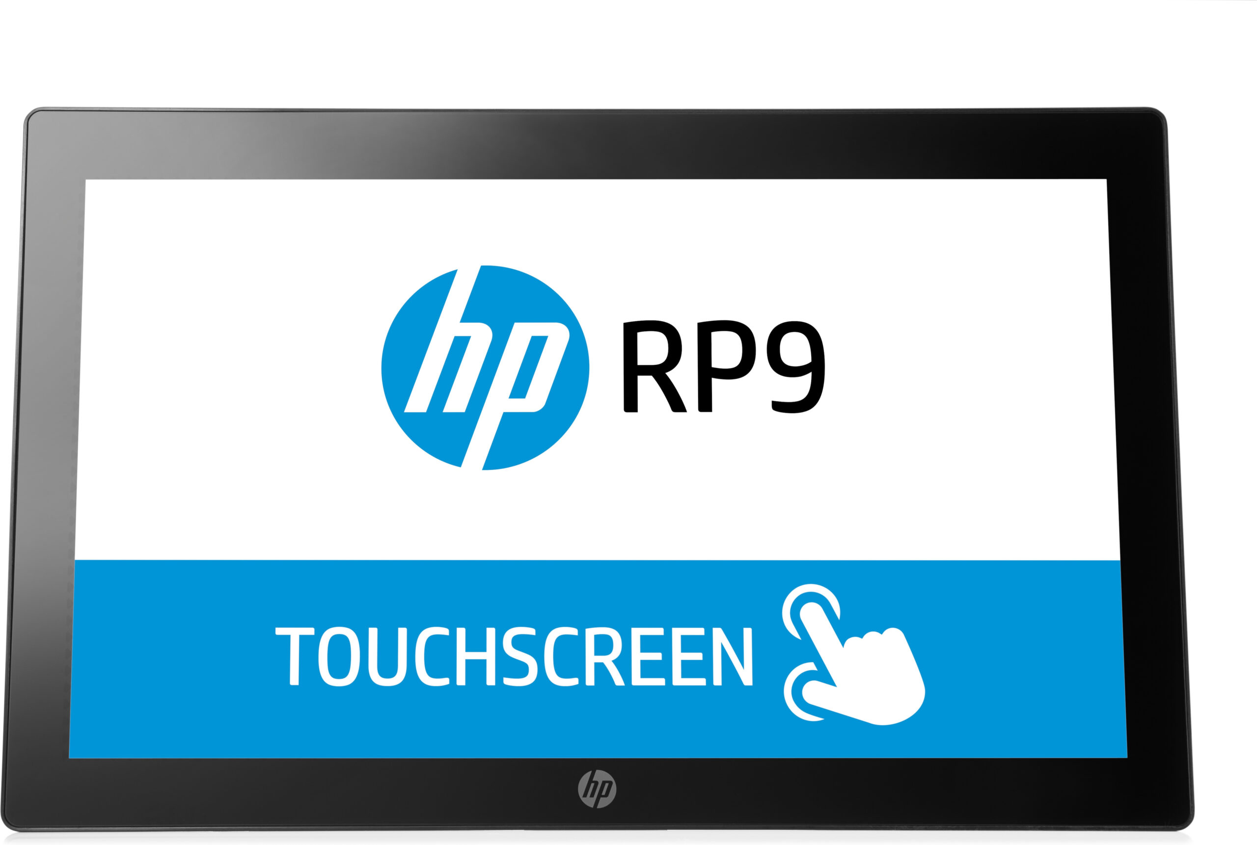 HP rp RP9 G1 9115 3.9 GHz i3-7101E 39.6 cm (15.6″) 1366 x 768 Pixeles Pantalla táctil