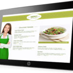 HP rp RP9 G1 9115 3.9 GHz i3-7101E 39.6 cm (15.6″) 1366 x 768 Pixeles Pantalla táctil