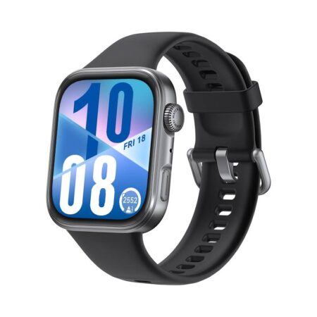 Reloj Smart Watch Huawei 55020Ewv Watch Fit 4/1.82″/AMOLED/480X408/Negro