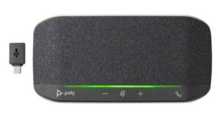 Altavoz Portatil Poly Sync 10 Con USB-A/USB-C –
