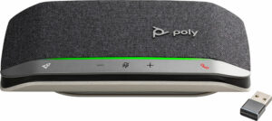 ALTAVOZ MANOS LIBRES POLY SYNC 20+ BLUETOOTH/USB-A/INALAMBRICO/COLOR PLATA/772C6AA