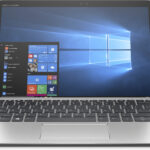 HP Elite x2 G4 Híbrido (2-en-1) 33 cm (13″) Pantalla táctil Intel® Core™ i5 i5-8365U 8 GB LPDDR3-SDRAM 256 GB SSD+eMMC Wi-Fi 6 (802.11ax) Windows 10 Pro Plata