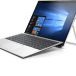 HP Elite x2 G4 Híbrido (2-en-1) 33 cm (13″) Pantalla táctil Intel® Core™ i5 i5-8365U 8 GB LPDDR3-SDRAM 256 GB SSD+eMMC Wi-Fi 6 (802.11ax) Windows 10 Pro Plata