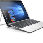 HP Elite x2 G4 Híbrido (2-en-1) 33 cm (13″) Pantalla táctil Intel® Core™ i5 i5-8365U 8 GB LPDDR3-SDRAM 256 GB SSD+eMMC Wi-Fi 6 (802.11ax) Windows 10 Pro Plata