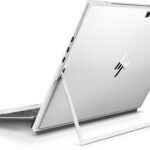 HP Elite x2 G4 Híbrido (2-en-1) 33 cm (13″) Pantalla táctil Intel® Core™ i5 i5-8365U 8 GB LPDDR3-SDRAM 256 GB SSD+eMMC Wi-Fi 6 (802.11ax) Windows 10 Pro Plata