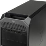 HP Z4 G4 Tower Intel® Xeon® W-2155 128 GB DDR4-SDRAM 1.26 TB HDD+SSD NVIDIA® Quadro® P1000 Windows 10 Pro Estación de trabajo Negro