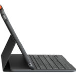 Slim Folio For The New Seventh-Generation Ipad - Graphite