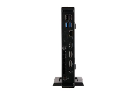 Ecs Liva One H610 Soporta Procesadores Intel De 12Va Y 13Va Gen – Soporta Hasta 64Gb DDR4, Soporta NVMe M.2, S.o. No Incluido
