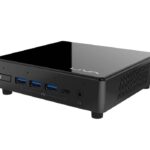 Mini Pc Ecs Liva Z3/Intel N6000/4Gb RAM/128Gb SSD/Sin Sistema Operativo/95-699-Oa4055