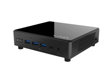 Mini Pc Ecs Liva Z3/Intel N6000/4Gb RAM/128Gb SSD/Sin Sistema Operativo/95-699-Oa4055