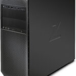 HP Estación de trabajo Z6 G4 Intel Xeon Bronze 3204 16 GB DDR4-SDRAM 1 TB Unidad de disco duro NVIDIA® Quadro® P1000 Windows 10 Pro Negro