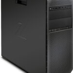 HP Estación de trabajo Z6 G4 Intel Xeon Bronze 3204 16 GB DDR4-SDRAM 1 TB Unidad de disco duro NVIDIA® Quadro® P1000 Windows 10 Pro Negro