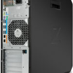 HP Estación de trabajo Z6 G4 Intel Xeon Bronze 3204 16 GB DDR4-SDRAM 1 TB Unidad de disco duro NVIDIA® Quadro® P1000 Windows 10 Pro Negro