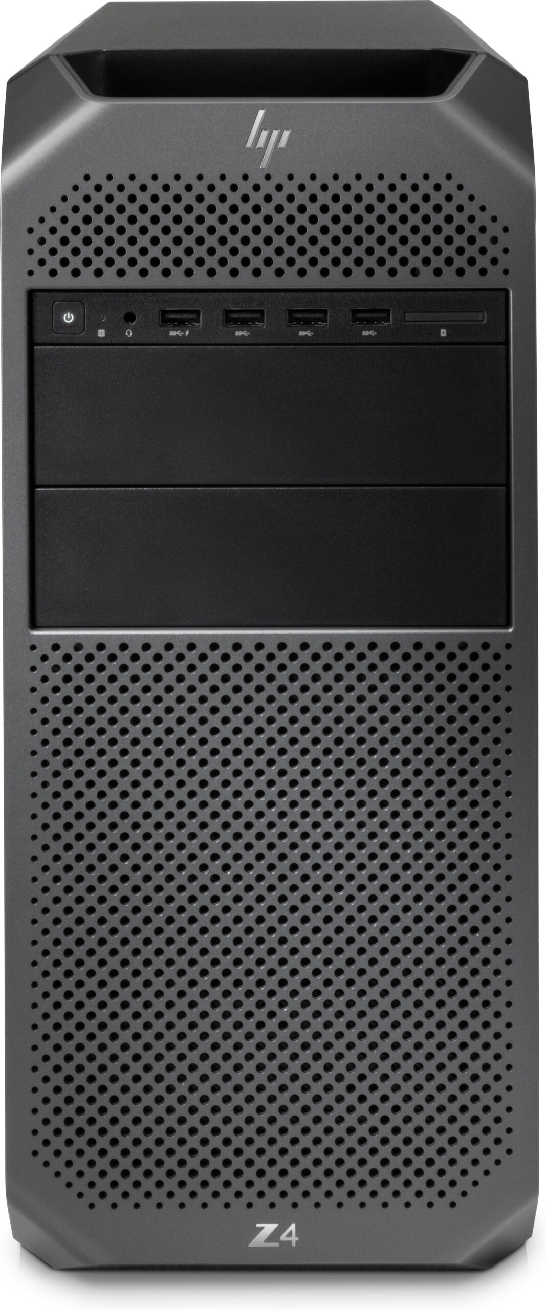 HP Estación de trabajo Z4 G4 Tower Intel® Xeon® W-2133 16 GB DDR4-SDRAM 1.26 TB HDD+SSD NVIDIA Quadro P2200 Windows 10 Pro Negro