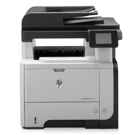 HP LaserJet Pro Impresora multifunción M521dn, Impresión, copia , escaneado, fax, Impresión a doble cara; AAD para 50 hojas; Impresión USB frontal