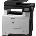 HP LaserJet Pro Impresora multifunción M521dn, Impresión, copia , escaneado, fax, Impresión a doble cara; AAD para 50 hojas; Impresión USB frontal