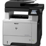 HP LaserJet Pro Impresora multifunción M521dn, Impresión, copia , escaneado, fax, Impresión a doble cara; AAD para 50 hojas; Impresión USB frontal