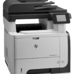 HP LaserJet Pro Impresora multifunción M521dn, Impresión, copia , escaneado, fax, Impresión a doble cara; AAD para 50 hojas; Impresión USB frontal