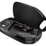 Manos Libres Monoaural Inalambrico C/Microfono Poly Voyager Legend 50-M Uc/Bluetooth/USB-C/Cancelacion De Ruido/Color Negro/Aj8V4Aa