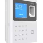 Control De Asistencia Anviz An-W1Pro - Plata, Si, Si