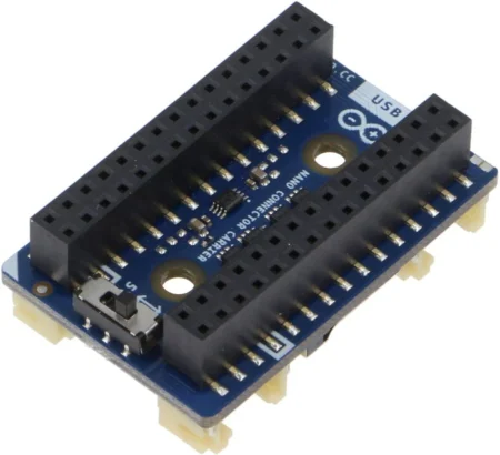 Placa De Desarrollo Compacta Arduino Llc Nano A-000005/Para Proyectos De Automatizacion