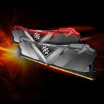 Memoria DDR4 16Gb 3200Mhz Adata Xpg Gammix D30 Red, Ax4U320016G16A-Sr30