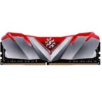 MEMORIA DDR4 16GB 3200MHZ ADATA XPG GAMMIX D30 RED, AX4U320016G16A-SR30