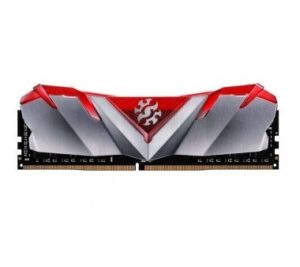 MEMORIA DDR4 16GB 3200MHZ ADATA XPG GAMMIX D30 RED, AX4U320016G16A-SR30