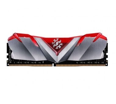 MEMORIA DDR4 16GB 3200MHZ ADATA XPG GAMMIX D30 RED, AX4U320016G16A-SR30