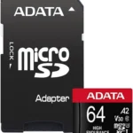 Memoria Microsdxc 64Gb Flash Teamgroup Tusdx64Gcl10U03, Uhs-I Clase 10, Con Adaptador