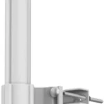 Antena Omnidireccional De 360° Airmetro Ruijie Rg-Ant13-360 Con 13Dbi En Banda 5Ghz/Slant 90°/Compatibilidad Multi-Marca Para Enlaces Multipunto/Conectores Sma Hembra Inverso