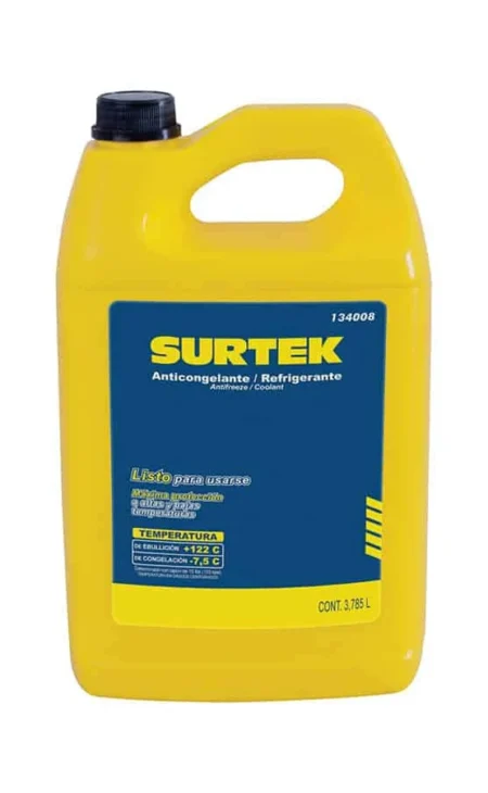 Anticongelante Surtek 134008 De 3.785Lt