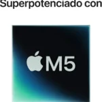 Apple Macbook Pro Apple M M5 Computadora Portátil 36.1 Cm (14.2") 16 Gb 512 Gb SSD Wi-Fi 6E (802.11Ax) Macos Tahoe Plata (Precio Limitado A Stock)
