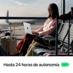 Apple Macbook Pro Apple M M5 Computadora Portátil 36.1 Cm (14.2") 16 Gb 512 Gb SSD Wi-Fi 6E (802.11Ax) Macos Tahoe Plata (Precio Limitado A Stock)
